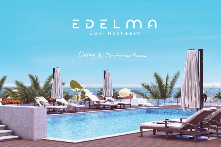2 BR Apartment with Pool view - Edelma - 4